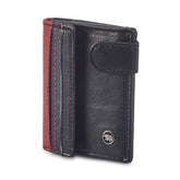 Cartera pequeña en piel Nil